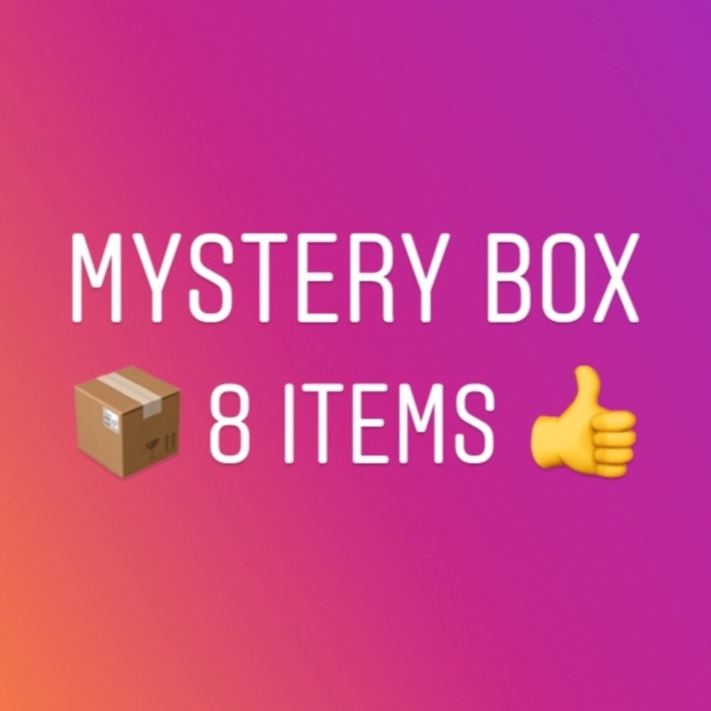 Mystery box for Resellers